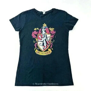 Harry Potter Gryffindor Slim Tee Shirt